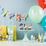Woezel en Pip Letterbanner - 1,5 mtr