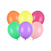 Strong Balloons 10 Ballonnen Pastel Mix - 27 cm