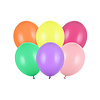 Strong Balloons 100 Ballonnen Pastel Mix - 27 cm