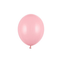 thumb-50 Ballonnen Pastel Baby Pink - 27 cm-1