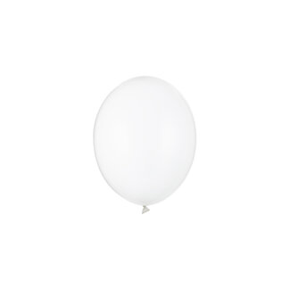 Strong Balloons 100 Ballonnen Crystal Clear - 12 cm