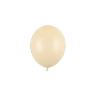 Strong Balloons 100 Ballonnen Pastel Nude - 12 cm