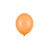 Strong Balloons 100 Ballonnen Pastel Bright Orange - 12 cm