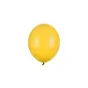 Strong Balloons 100 Ballonnen Pastel Honey Yellow - 12 cm