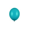 Strong Balloons 100 Ballonnen Pastel Lagoon Blue - 12 cm