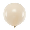 Strong Balloons Ronde Ballon 60 cm - Pastel Nude - 1 st
