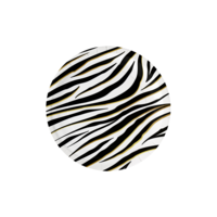 Bordjes Zebra