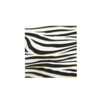 Paperdreams Servetten Zebra