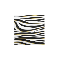 Servetten Zebra