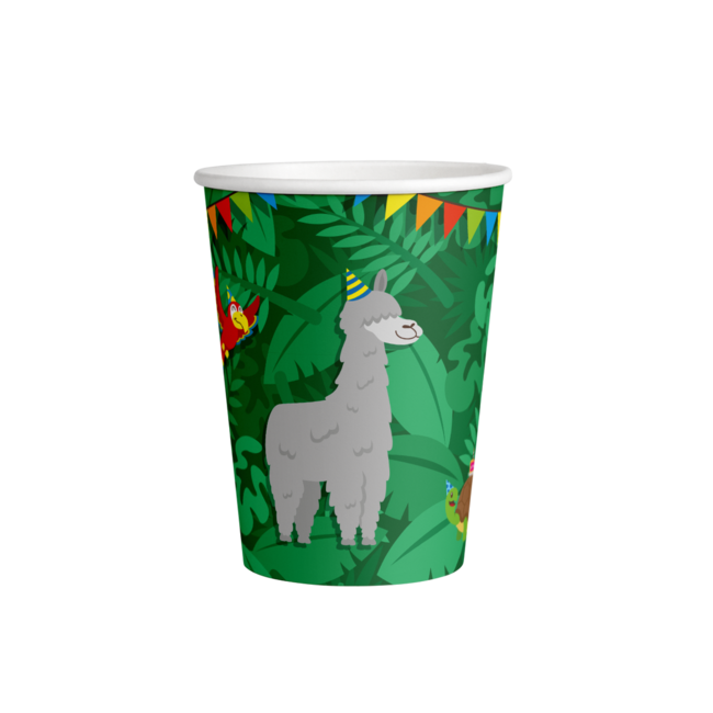Bekertjes Jungle