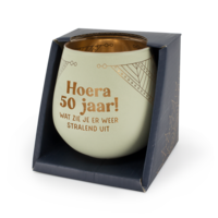 Sfeerlicht Houder - 50 Jaar