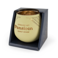 Sfeerlicht Houder - Pensioen