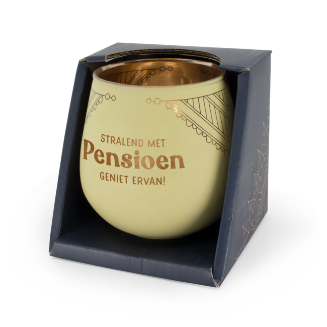 Sfeerlicht Houder - Pensioen