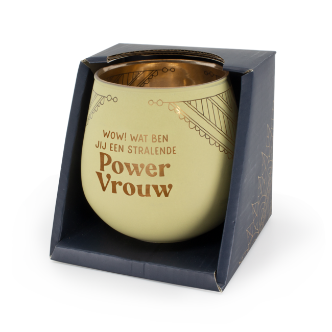 Sfeerlicht Houder - Powervrouw