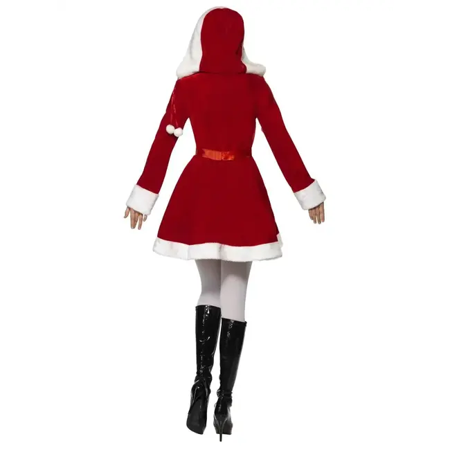 Miss Santa Costume