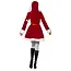 Miss Santa Costume