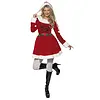 Miss Santa Costume