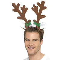 thumb-Reindeer Antlers Headband-1