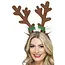 Reindeer Antlers Headband