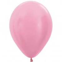 R12 - Pearl fuchsia - 412 - Sempertex - 50 stuks