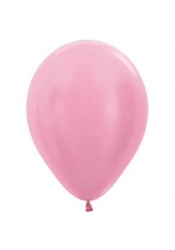 R12 - Pearl fuchsia - 412 - Sempertex - 50 stuks 