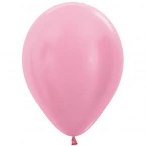 R12 - Pearl fuchsia - 412 - Sempertex - 50 stuks 