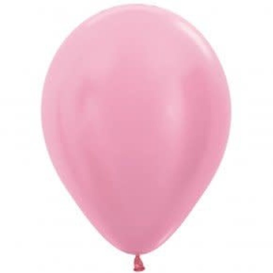R12 - Pearl fuchsia - 412 - Sempertex - 50 stuks-1