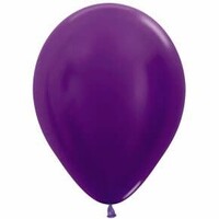 R12 - Metallic violet - 551 - Sempertex - 50 stuks