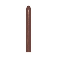 260 - Fashion Chocolate Brown - 076 - 50 stuks