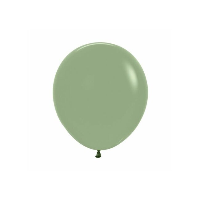 R18 - Fashion Eucalyptus - 45cm - 25 stuks