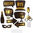 Happy New Year - Photobooth Accessoires