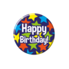 Button - Happy Birthday