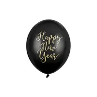 thumb-Heliumballon Happy New Year - 30 cm-2