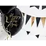 Strong Balloons Heliumballon Happy New Year - 30 cm