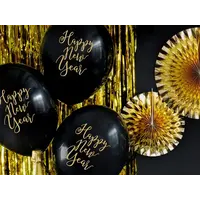 thumb-Heliumballon Happy New Year - 30 cm-3