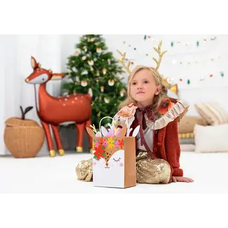 Cadeau Tasje Hert