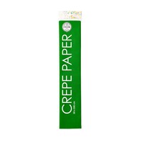 Crepe Papier - Lime Groen - 250x50cm