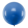 Strong Balloons Mega Ballon Pastel Blue - 1 mtr - 1 stuk