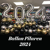 Ballon Pilaren 2024