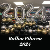 Ballon Pilaren 2024