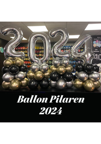 Ballon Pilaren 2024 