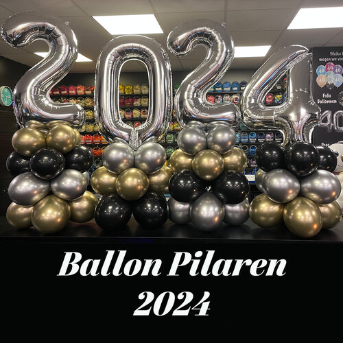 Ballon Pilaren 2024 