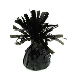 Haza-Witbaard Ballon gewichtje - 170 gram Zwart