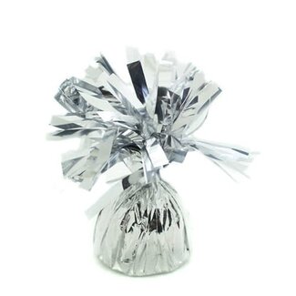 Haza-Witbaard Ballon gewichtje - 170 gram Zilver