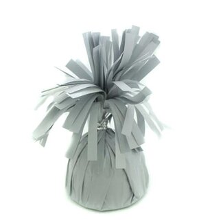 Haza-Witbaard Ballon gewichtje - 170 gram Wit