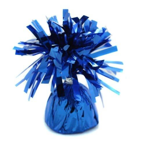 Ballon gewichtje - 170 gram Donker Blauw 