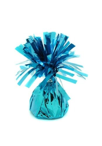 Ballon gewichtje - 170 gram Licht Blauw 