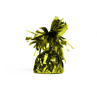 Globos Ballon gewichtje - 170 gram Lime Groen