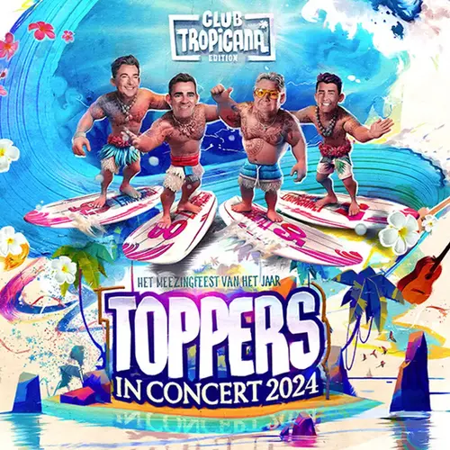 Toppers in concert