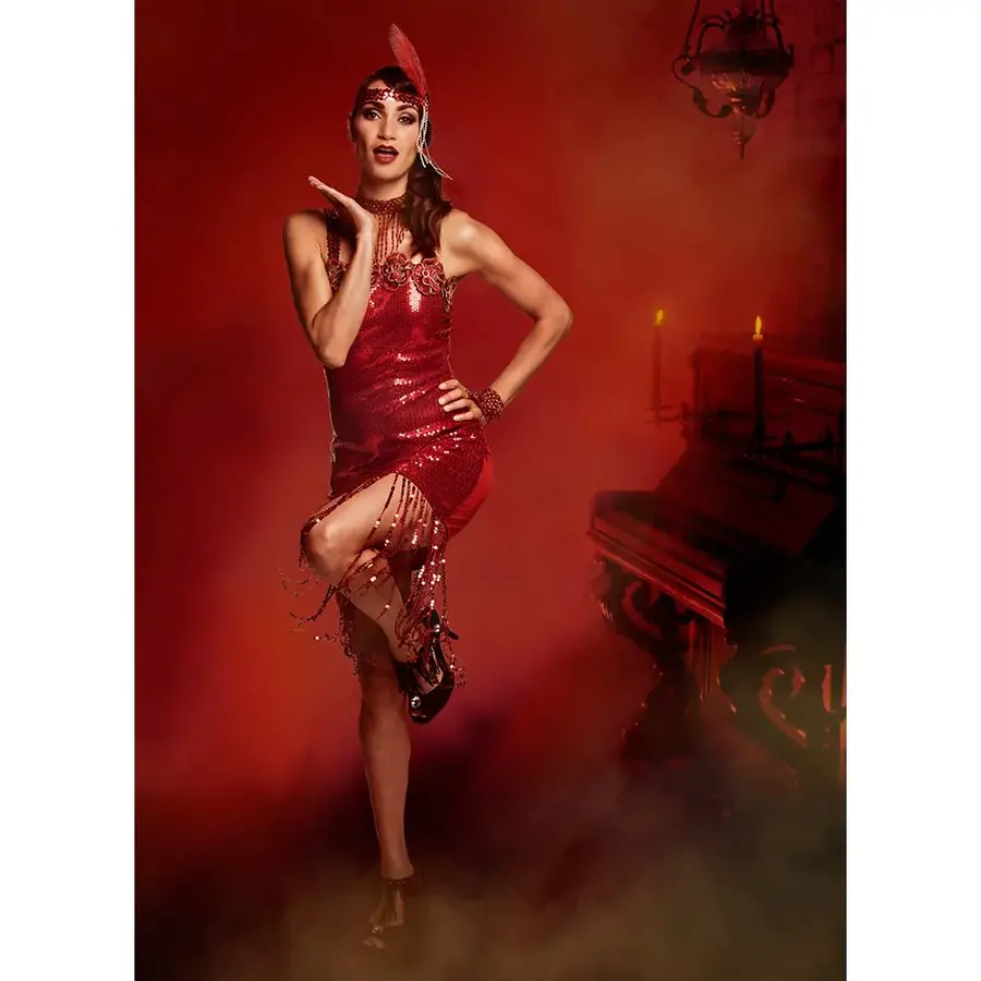 Flapper Scarlett-1